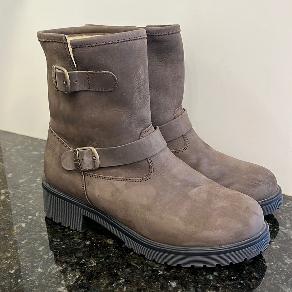 Ateliers Brown Boots-Wolfe- Size. 38 - Picture 1 of 12